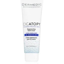 Linum Emolient Crema De Manos Regeneradora 75 Ml