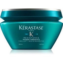 Résistance Masque Thérapiste Mascarilla Regeneradora Para El Cabello Muy Dañado 200 Ml