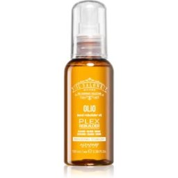 Il Salone Milano Plex Rebuilder Aceite Capilar Para Cabellos Decolorados, Teñidos O Tratados Químicamente 100 Ml