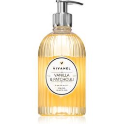 Vivanel Vanilla & Patchouli Jabón Líquido Cremoso 350 Ml