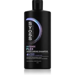 Intense Plex Champú Para El Cabello Muy Dañado 440 Ml