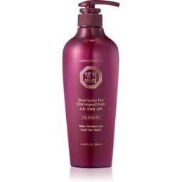 Damaged Hair Champú Revitalizador Para Cabello Dañado Y Frágil 500 Ml