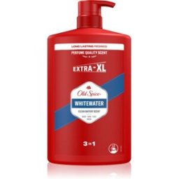 Whitewater Gel De Ducha Para Hombre 1000 Ml