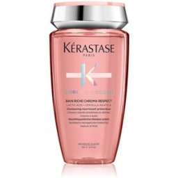 Chroma Absolu Bain Riche Chroma Respect Champú Nutritivo Para Cabello Teñido 250 Ml