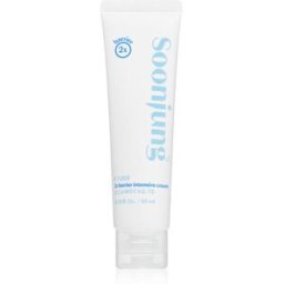 Soonjung 2x Barrier Intensive Cream Crema De Hidra Reparador De La Barrera Cutánea 60 Ml