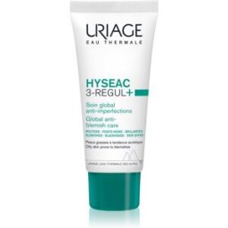Hyseac 3-Regul+ Global Anti-Blemish Care Crema Matificante Para Pieles Con Imperfecciones 40 Ml