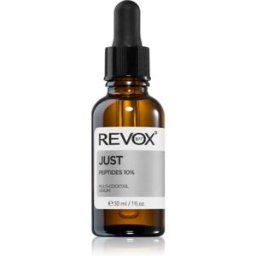 Just Peptides 10% Serum Facial Reafirmante Con Péptidos 30 Ml