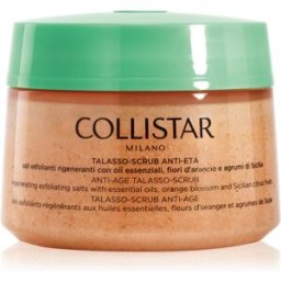 Special Perfect Body Anti-Age Talasso-Scrub Sal Exfoliante Regeneradora Anti-Edad 700 G