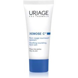 Xemose C8+ Soothing Nourishing Face Care Crema Calmante Y Nutritiva Para Pieles Secas Y Atópicas 40 Ml