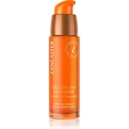 Golden Tan Maximizer After Sun Face Serum Sérum Facial Para Prolongar El Bronceado 30 Ml