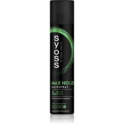 Max Hold Laca De Pelo Con Fijación Extra Fuerte 300 Ml