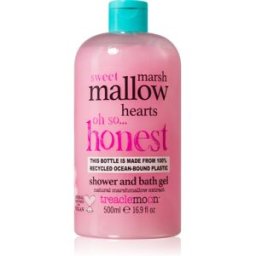 Marshmallow Hearts Gel De Ducha Y Baño 500 Ml