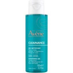 Cleanance Cleansing Gel Gel Limpiador Para Pieles Grasas Con Tendencia Acnéica 100 Ml