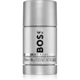 Boss Bottled Desodorante En Barra Para Hombre 75 Ml
