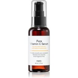 Pure Vitamin C Sérum Intenso Hidratante Y Antiarrugas Con Vitamina C 60 Ml