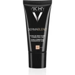 Dermablend Prebase De Maquillaje Correctora Con Factor De Protección Solar Uv Tono 25 Nude 30 Ml