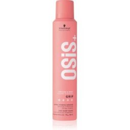 Osis+ Grip Espuma Para El Cabello Fijación Ultra Fuerte 200 Ml
