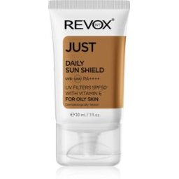 Just Daily Sun Shield Crema Protectora Para Pieles Mixtas Y Grasas Spf 50+ 30 Ml