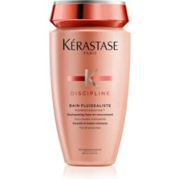 Discipline Bain Fluidealiste Champú Alisador Para Cabello Rebelde 250 Ml