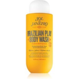 Brazilian 4play Gel De Ducha En Crema 385 Ml