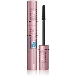 Lash Sensational Sky High Máscara De Pestañas Resistente Al Agua Tono Black 6 Ml