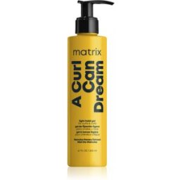 A Curl Can Dream Gel De Fijación Para Cabello Ondulado Y Rizado 250 Ml