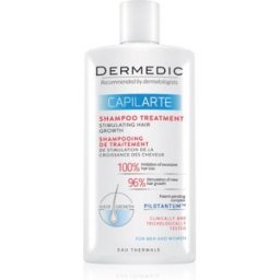Capilarte Champú Estimulante Del Crecimiento Del Cabello 300 Ml