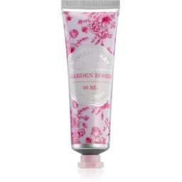 Naturals Garden Roses Crema Para Cuidar Manos 30 Ml