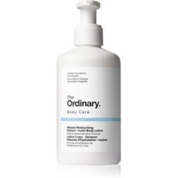Natural Moisturizing Factors + Inulin Body Lotion Leche Corporal De Hidratación Profunda 240 Ml