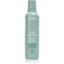 Scalp Solutions Balancing Shampoo Champú Calmante Para Renovar El Cuero Cabelludo 200 Ml