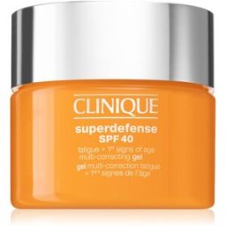 Superdefense™ Spf 40 Fatigue + 1st Signs Of Age Multi Correcting Gel Gel Hidratante Para Las Primeras Señales De Envejecimiento De La Piel Spf 40 30 Ml