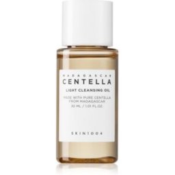 Madagascar Centella Light Cleansing Oil Aceite Desmaquillante Limpiador Con Efectos Calmantes 30 Ml