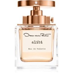 Alibi Eau De Toilette Para Mujer 50 Ml