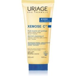 Xemose C8+ Anti-Itch Cleansing Oil Aceite Limpiador Calmante Para Pieles Secas Y Con Eczema 200 Ml