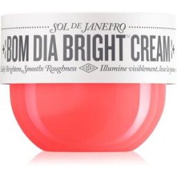 Bom Dia™ Bright Cream Crema Corporal Iluminadora 75 Ml