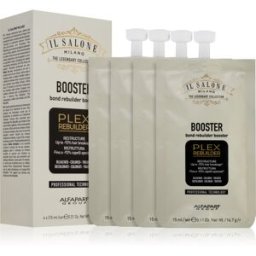 Il Salone Milano Plex Rebuilder Sérum Para Cabellos Decolorados, Teñidos O Tratados Químicamente 4x15 Ml