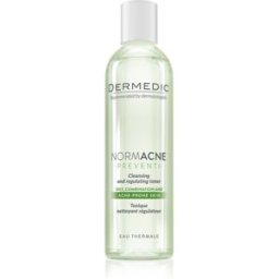 Normacne Preventi Tónico Facial Limpiador Para Pieles Grasas Y Mixtas 200 Ml