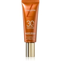 Infinite Bronze Crema Con Color Spf 30 Light 50 Ml