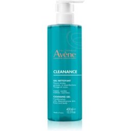 Cleanance Cleansing Gel Gel Limpiador Para Pieles Grasas Con Tendencia Acnéica 400 Ml