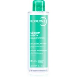 Sébium Lotion Agua Facial Equilibrante Para Pieles Mixtas Y Grasas 200 Ml