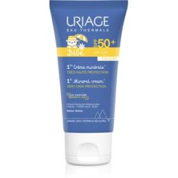 Bébé 1st Mineral Cream Spf 50+ Crema Solar Mineral Spf 50+ 50 Ml
