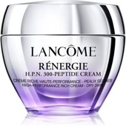 Rénergie H.P.N. 300-Peptide Cream Crema Antiarrugas De Día Para Pieles Secas Para Mujer 50 Ml