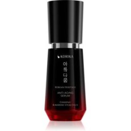 Korean Heritage Marine Stem Cells Premium Anti-Aging Serum Sérum Facial Antiedad Con Células Madre 30 Ml