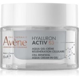 Hyaluron Activ B3 Renewal Firming Aqua Cream-In-Gel Gel-Crema Hidratante Reparador De La Barrera Cutánea 50 Ml