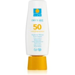 Hyaluron Boost Sun Crema Hidratante Bronceadora Spf 50 100 Ml