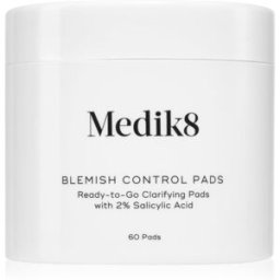 Blemish Control Pads Discos Limpiadores Exfoliantes 60 Ud