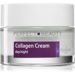 Perfect Beauty Collagen Crema Facial Rejuvenecedora Con Colágeno 50 Ml