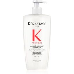 Première Bain Décalcifiant Réparateur Baño De Champú Para Cabello Maltratado O Dañado 500 Ml