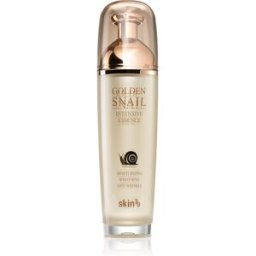 Golden Snail Esencia Con Efecto Lifting Para Reafirmar El Contorno Del Rostro Con Extracto De Baba De Caracol 40 Ml