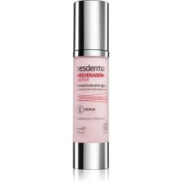 Resveraderm Crema Facial Antioxidante Para Redensificar La Piel 50 Ml